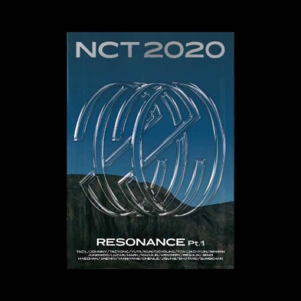 NCT RESONANCE PT 1 2020 album
